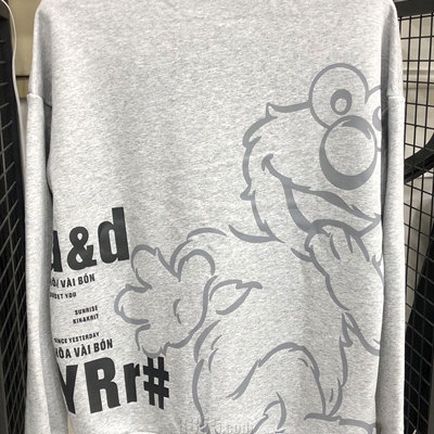 市场上装-卫衣-微潮卫衣【实拍】