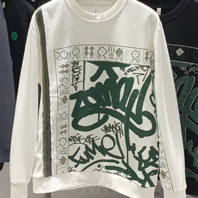 市场上装-卫衣-休闲卫衣【实拍】