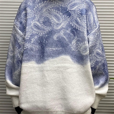 市场上装-毛衫-休闲毛衫