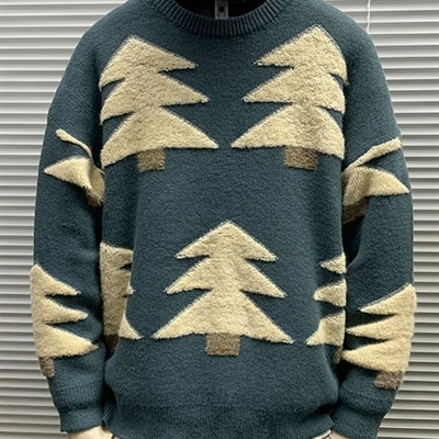 市场上装-毛衫-休闲毛衫