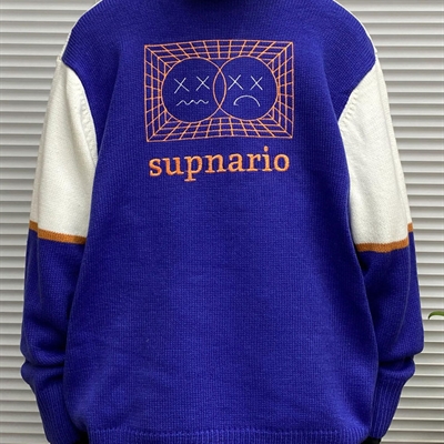 市场上装-毛衫-休闲毛衫