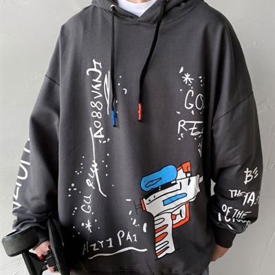 市场上装-卫衣-微潮卫衣