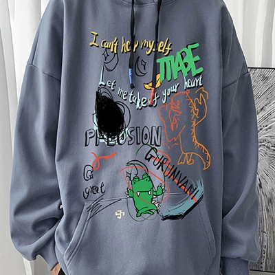 市场上装-卫衣-微潮卫衣