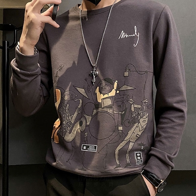 市场上装-卫衣-微潮卫衣