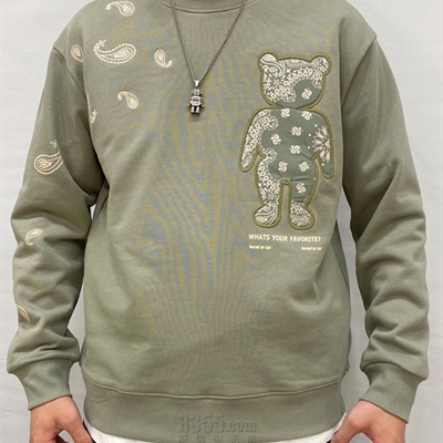 市场上装-卫衣-休闲卫衣