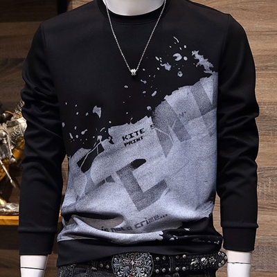 市场上装-卫衣-休闲卫衣