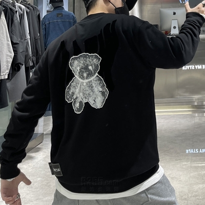 市场上装-卫衣-休闲卫衣