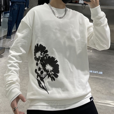 市场上装-卫衣-休闲卫衣