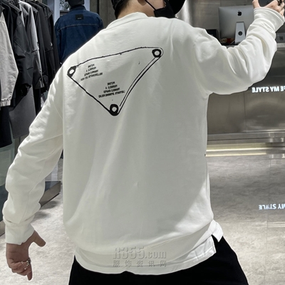 市场上装-卫衣-休闲卫衣