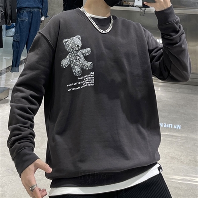 市场上装-卫衣-休闲卫衣