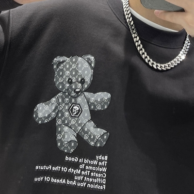 市场上装-卫衣-休闲卫衣