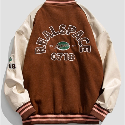 市场上装-夹克-微潮夹克