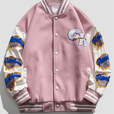 市场上装-夹克-微潮夹克