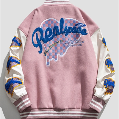 市场上装-夹克-微潮夹克