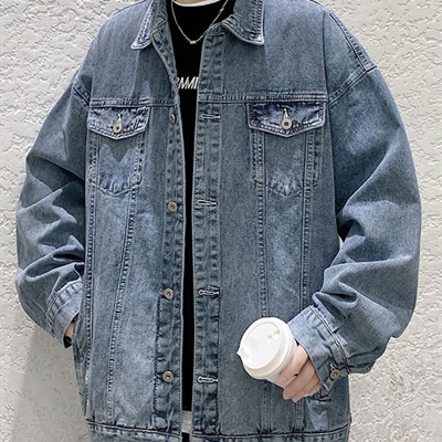 市场上装-夹克-休闲夹克