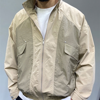 市场上装-夹克-休闲夹克