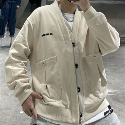 市场上装-夹克-休闲夹克