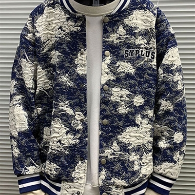 市场上装-夹克-休闲夹克