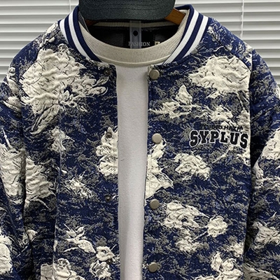 市场上装-夹克-休闲夹克