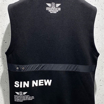 市场上装-马夹-休闲马夹【实拍】