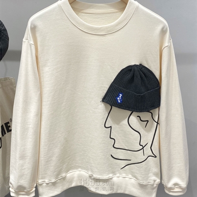 市场上装-卫衣-休闲卫衣【实拍】