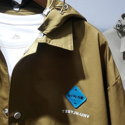 市场上装-夹克-休闲夹克【实拍】