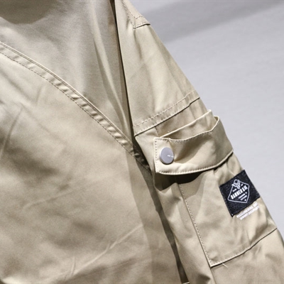 市场上装-夹克-休闲夹克【实拍】