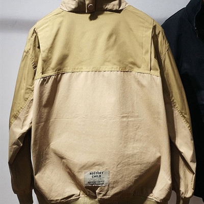 市场上装-夹克-休闲夹克【实拍】