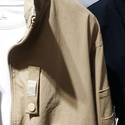 市场上装-夹克-休闲夹克【实拍】