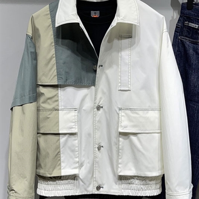 市场上装-夹克-休闲夹克【实拍】