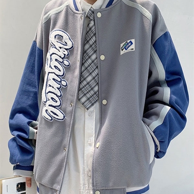 市场上装-夹克-休闲夹克