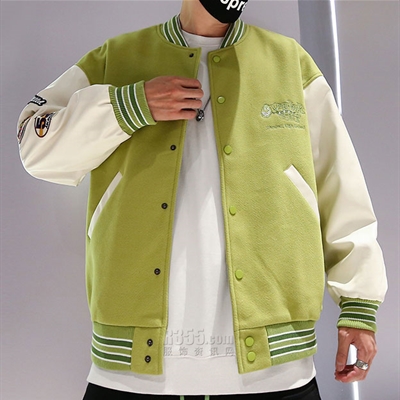 市场上装-夹克-休闲夹克