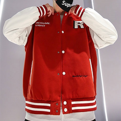 市场上装-夹克-休闲夹克