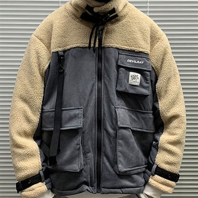 市场上装-夹克-休闲夹克