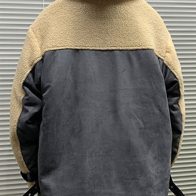 市场上装-夹克-休闲夹克