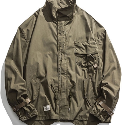 市场上装-夹克-休闲夹克