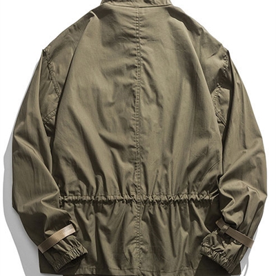 市场上装-夹克-休闲夹克