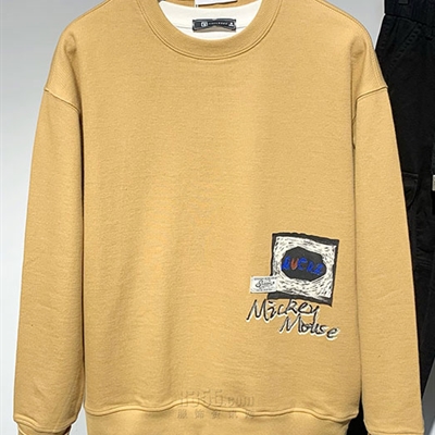 市场上装-卫衣-微潮卫衣【实拍】