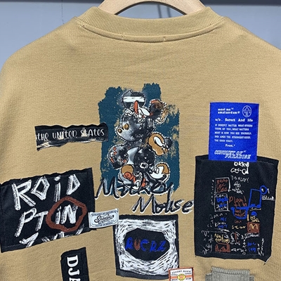 市场上装-卫衣-微潮卫衣【实拍】