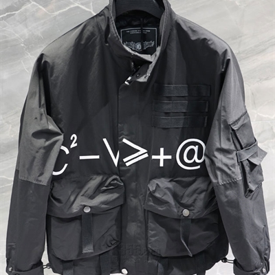 市场上装-夹克-微潮夹克【实拍】