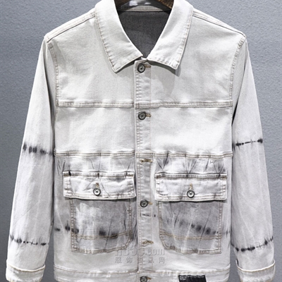 市场上装-夹克-休闲夹克【实拍】