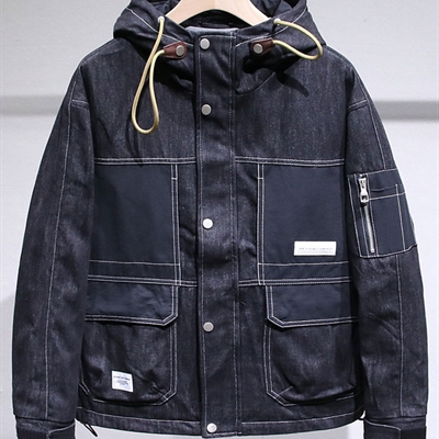 市场上装-夹克-休闲夹克【实拍】