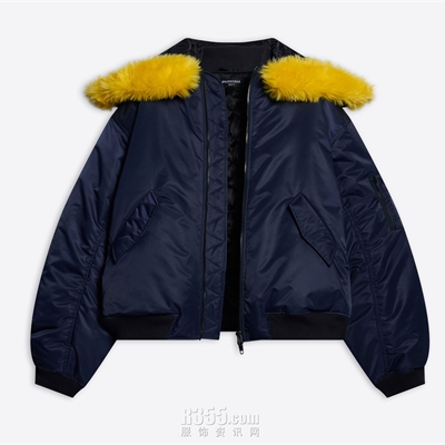 商场品牌-棉服/羽绒服-棉服