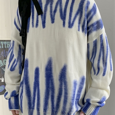 市场上装-毛衫-微潮毛衫