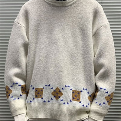 市场上装-毛衫-休闲毛衫