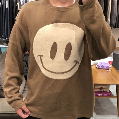 市场上装-毛衫-休闲毛衫