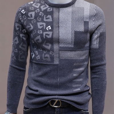 市场上装-毛衫-休闲毛衫