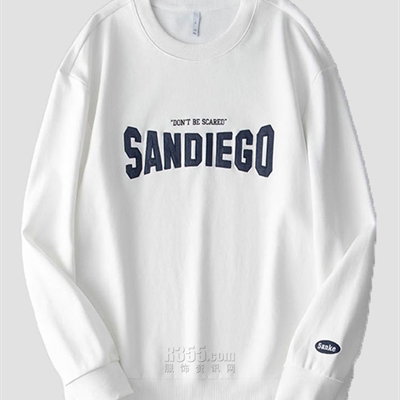 市场上装-卫衣-休闲卫衣