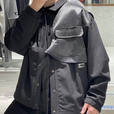 市场上装-夹克-微潮夹克