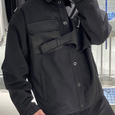 市场上装-夹克-微潮夹克